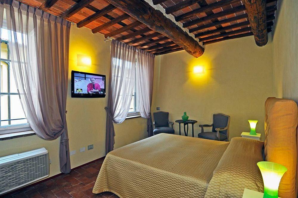 Antica Residenza Dell'Angelo Lucca Exterior foto