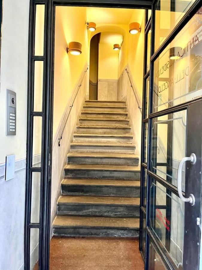 Antica Residenza Dell'Angelo Lucca Exterior foto