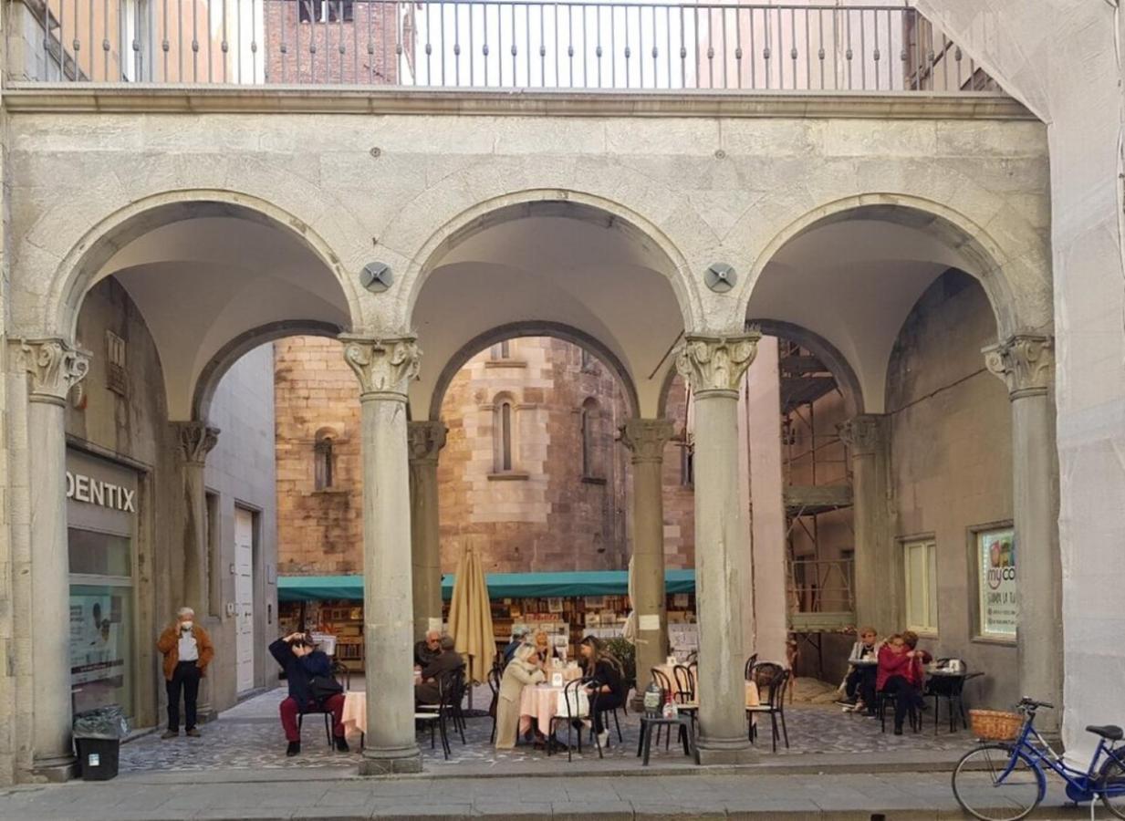 Antica Residenza Dell'Angelo Lucca Exterior foto