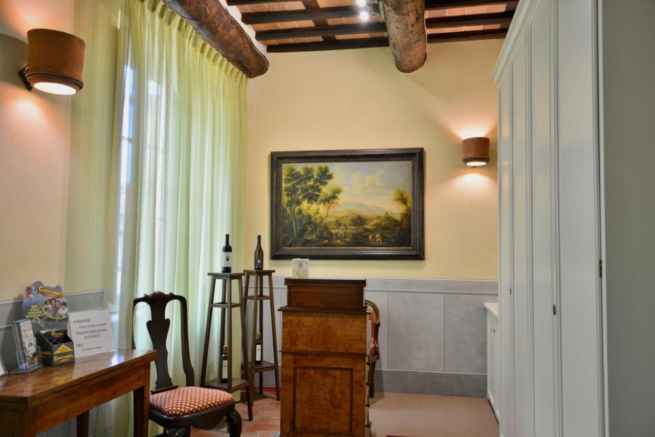 Antica Residenza Dell'Angelo Lucca Exterior foto