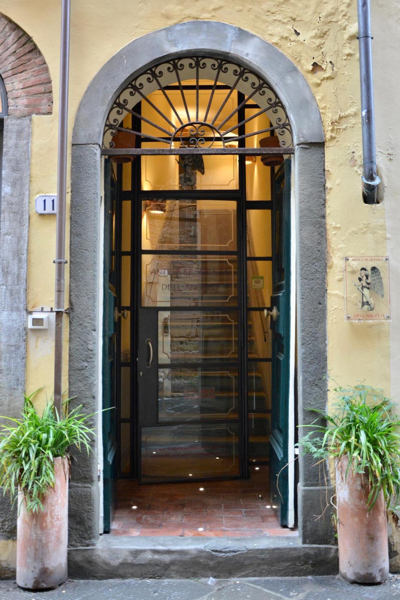 Antica Residenza Dell'Angelo Lucca Exterior foto