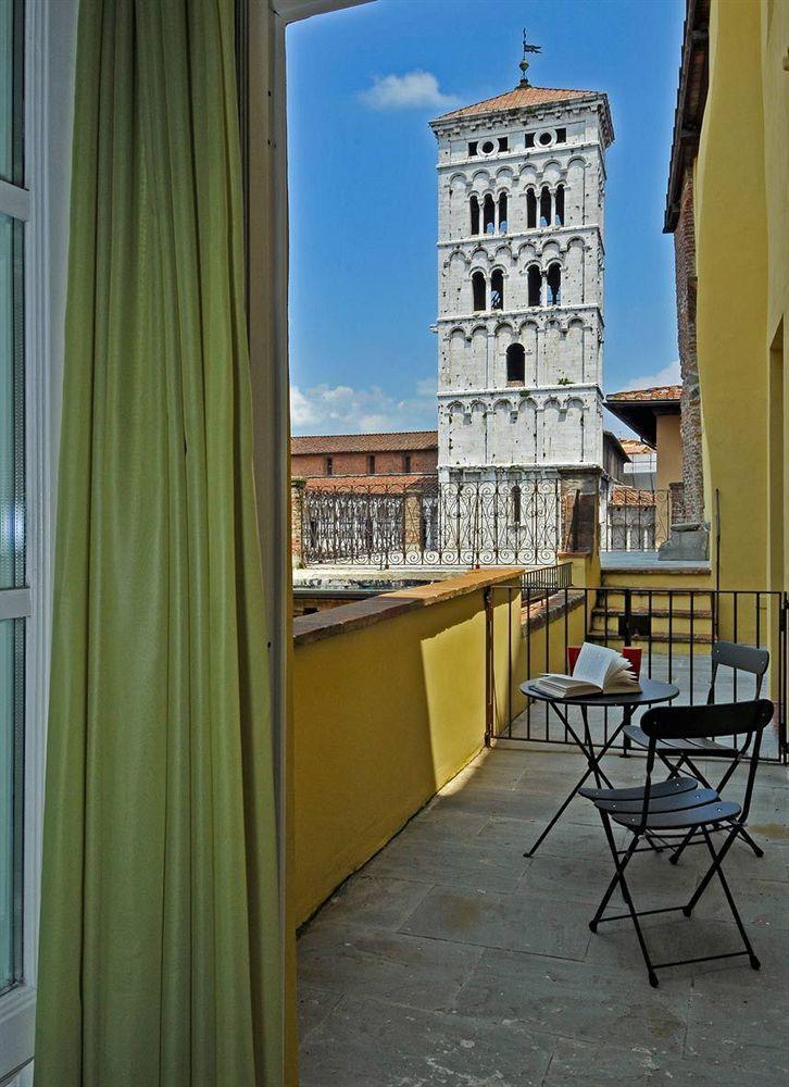 Antica Residenza Dell'Angelo Lucca Exterior foto