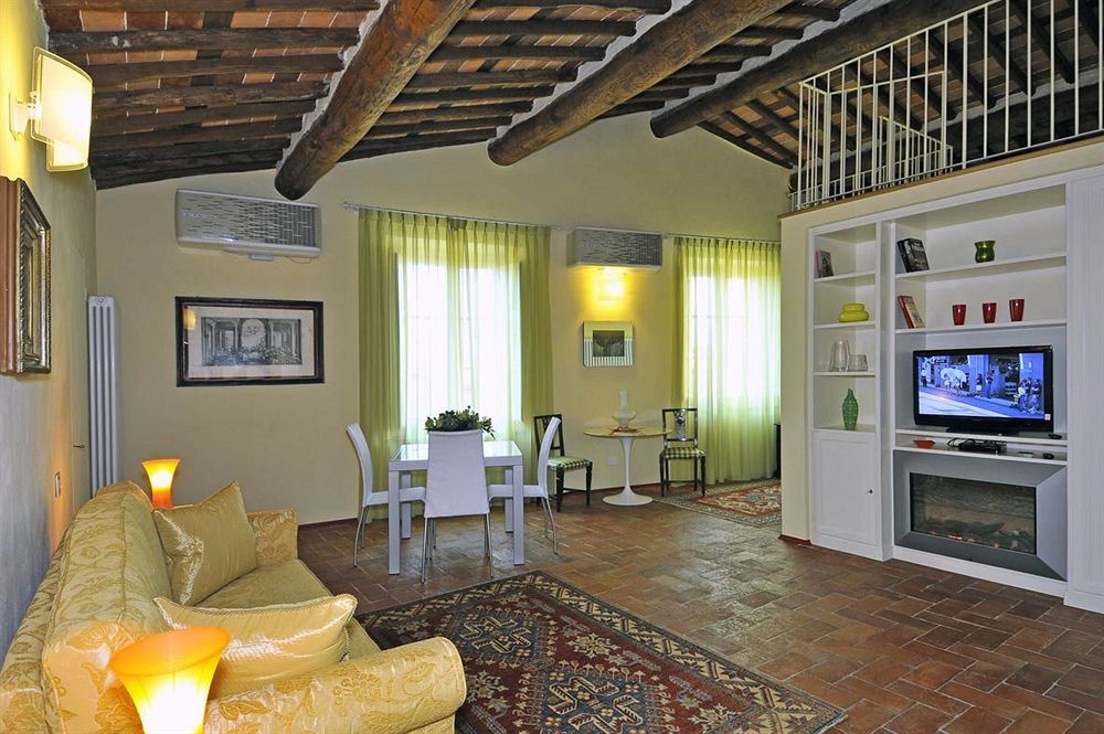 Antica Residenza Dell'Angelo Lucca Exterior foto