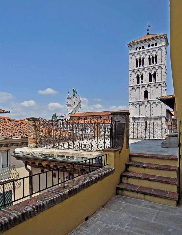 Antica Residenza Dell'Angelo Lucca Exterior foto