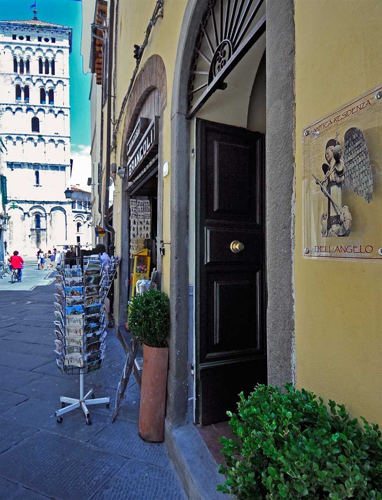 Antica Residenza Dell'Angelo Lucca Exterior foto