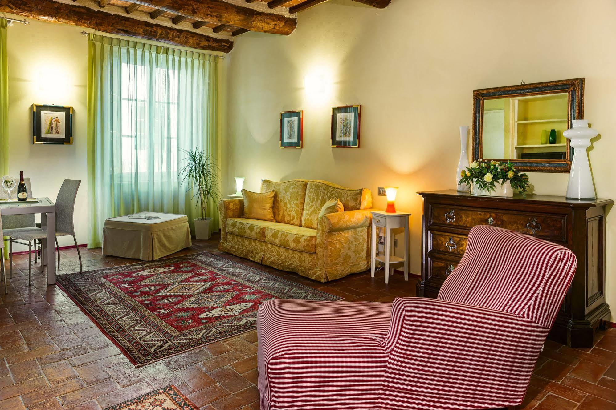 Antica Residenza Dell'Angelo Lucca Exterior foto